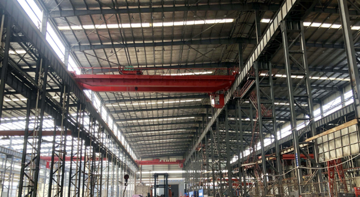 来宾概述重型钢结构在加固时需要注意的事项